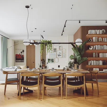 Casa vacanze Prestigious Modern Apartments, Incredible Style *