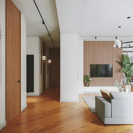 Prestigious Modern Apartments, Incredible Style * Ragusa