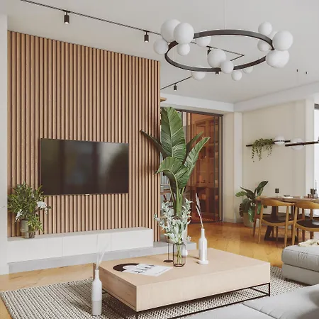 Prestigious Modern Apartments, Incredible Style Casa vacanze