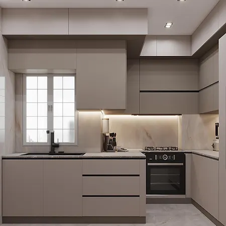 Prestigious Modern Apartments, Incredible Style
