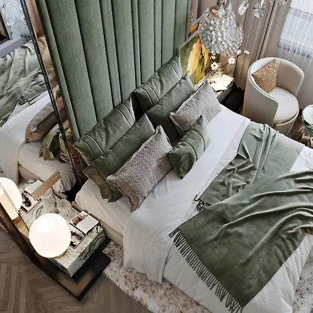 Prestigious Modern Apartments, Incredible Style Ragusa