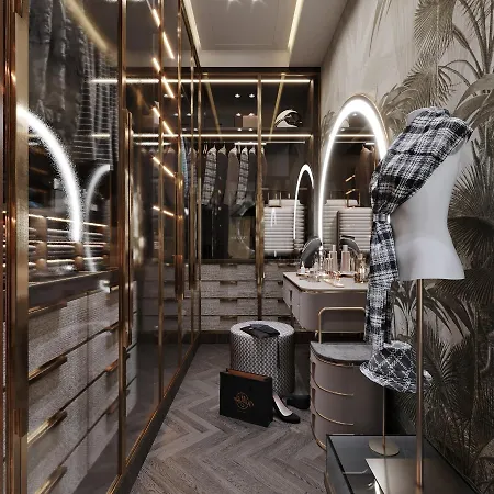 Prestigious Modern Apartments, Incredible Style